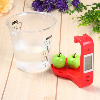 LCD Display Digital Measuring Cup