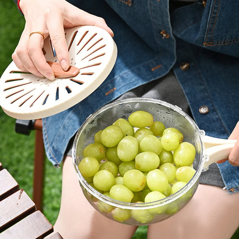 Fruit Drainer Basket