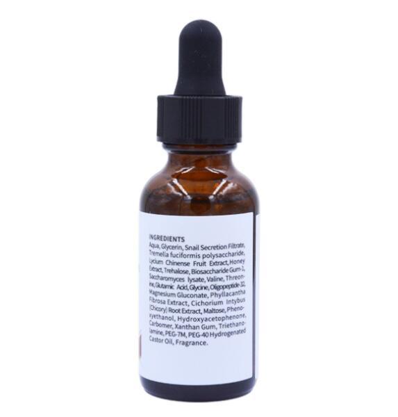 MELAO Skin Care Repair Snail Hyaluronic Acid Serum