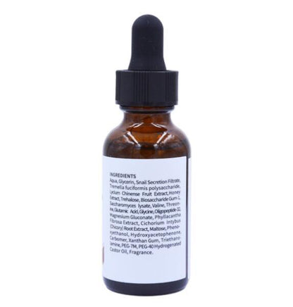 MELAO Skin Care Repair Snail Hyaluronic Acid Serum