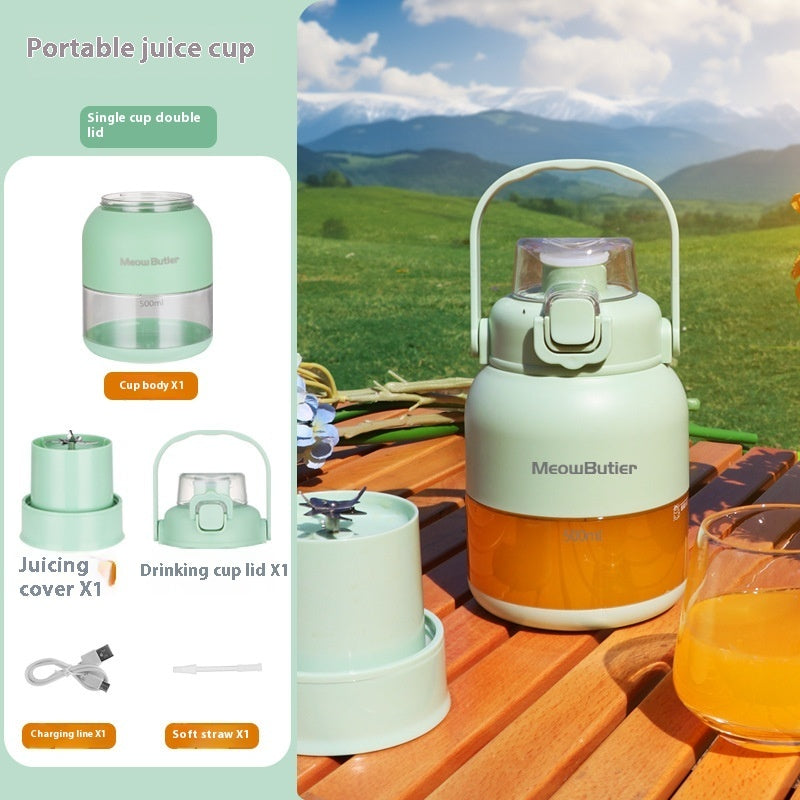 Household Automatic Juicer Multi-function