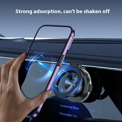 360° Rotatable Car Phone Magnetic Holder