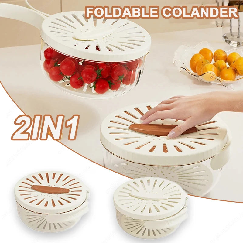 Fruit Drainer Basket