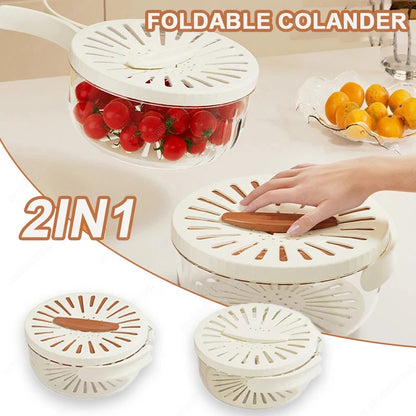 Fruit Drainer Basket