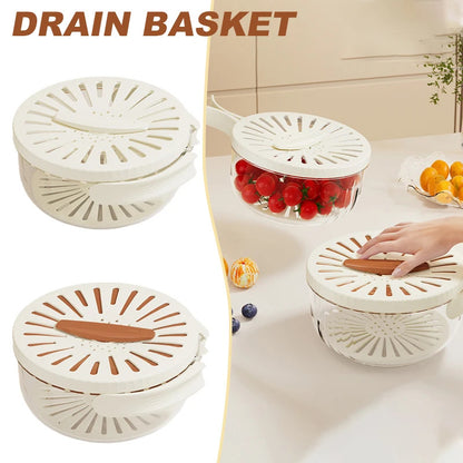 Fruit Drainer Basket